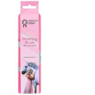 Paardenpraat Grooming brush