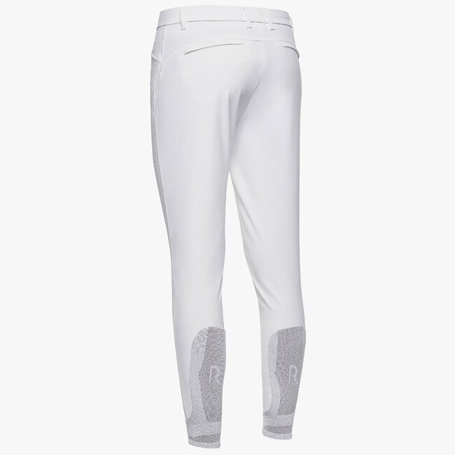Cavalleria Toscana Rijbroek RS Knie Grip PAU163