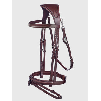 Equiline Hoofdstel JP Anatomisch