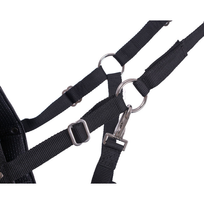 Qhp Graasmasker Met Neusgaten