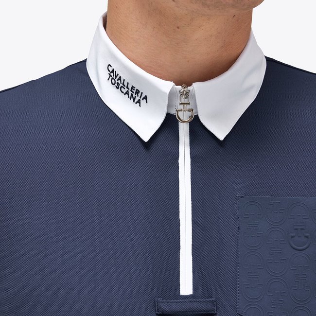 Wedstrijdshirt Tech Pique Trainingspolo