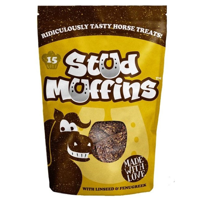 Horse Biscuits Stud Muffins Bag