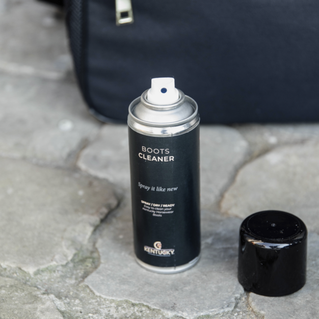 kentucky Boots Cleaner