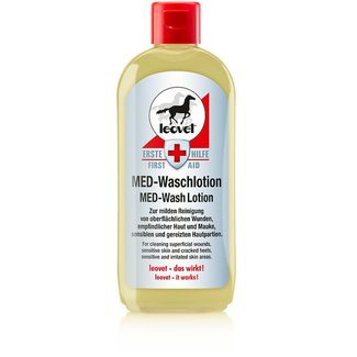 Leovet Med Wash Lotion