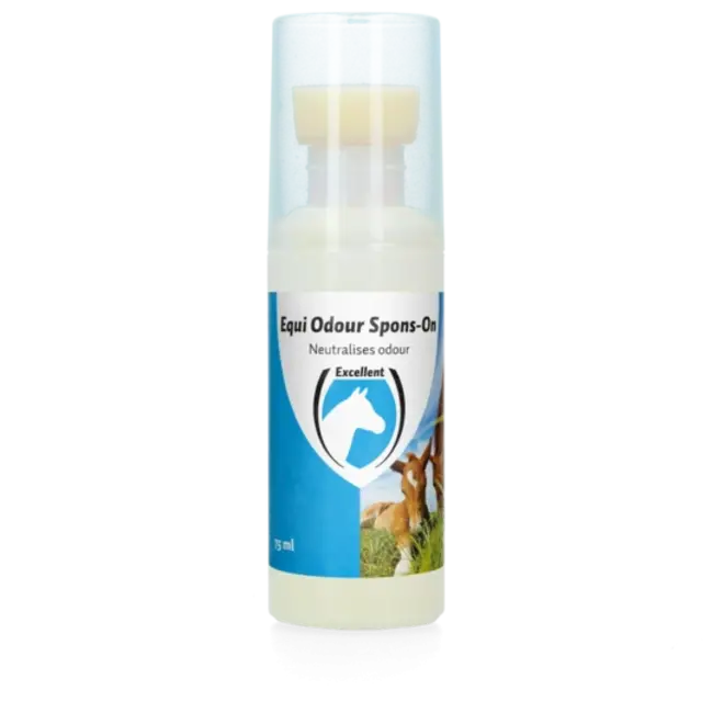 Excellent Equi Odour Spons-On 75 ml