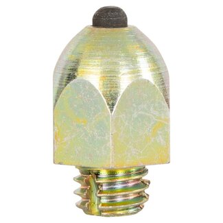 Premiere Kalkoenen Selfclean 3/8 stomp zeskant 23mm