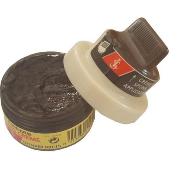 SL-Line Zelfglans Creme Met Spons