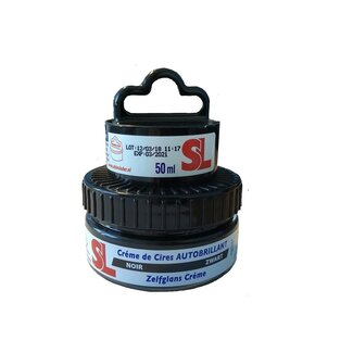 SL-Line Zelfglans Creme Met Spons