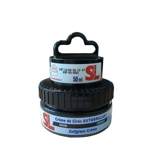 SL-Line Zelfglans Creme Met Spons