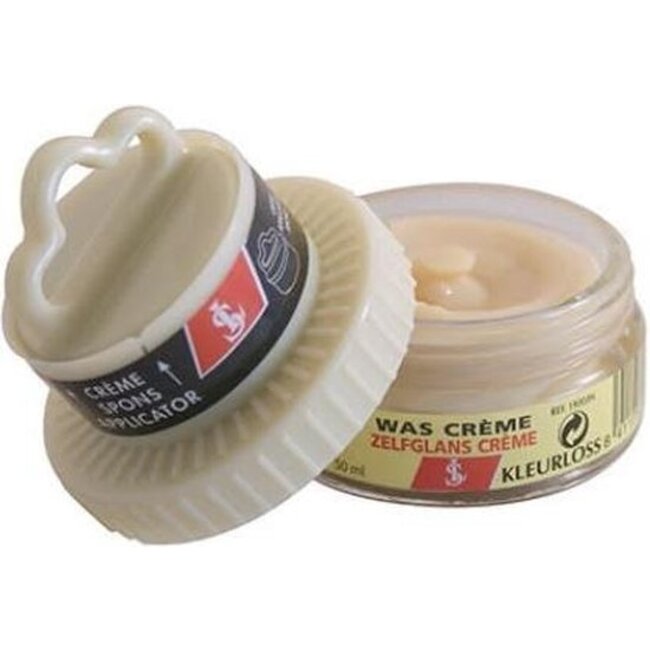 SL-Line Zelfglans Creme Met Spons