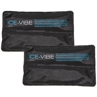 Horseware Cold Packs 'Ice Vibe' - Hock Horseware Cold Packs 'Ice Vibe' - Hock