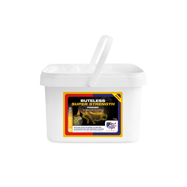 Equine-america Buteless Super Strength Powder