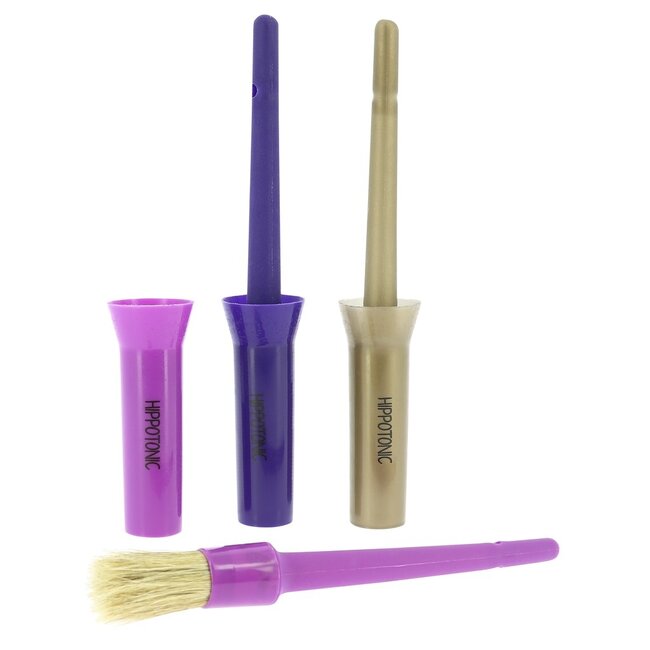 Hippotonic Hoefkwast met dop