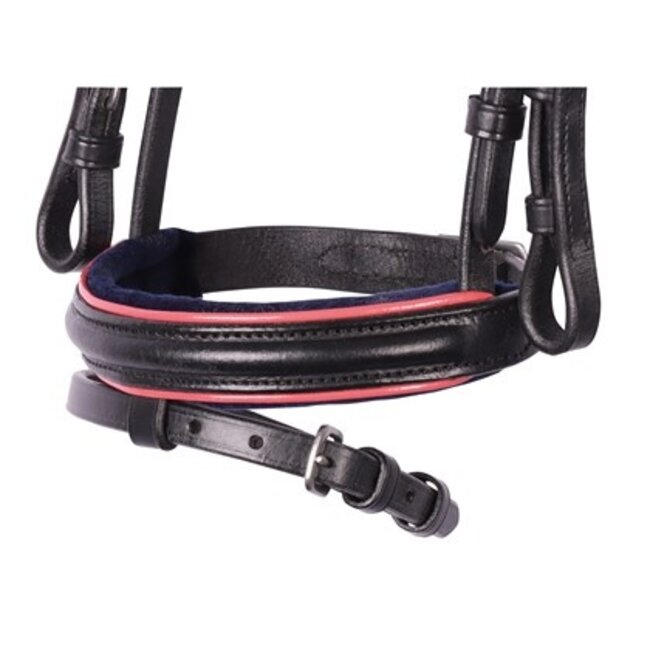 Harry's Horse Hoofdstel STOUT! Coral