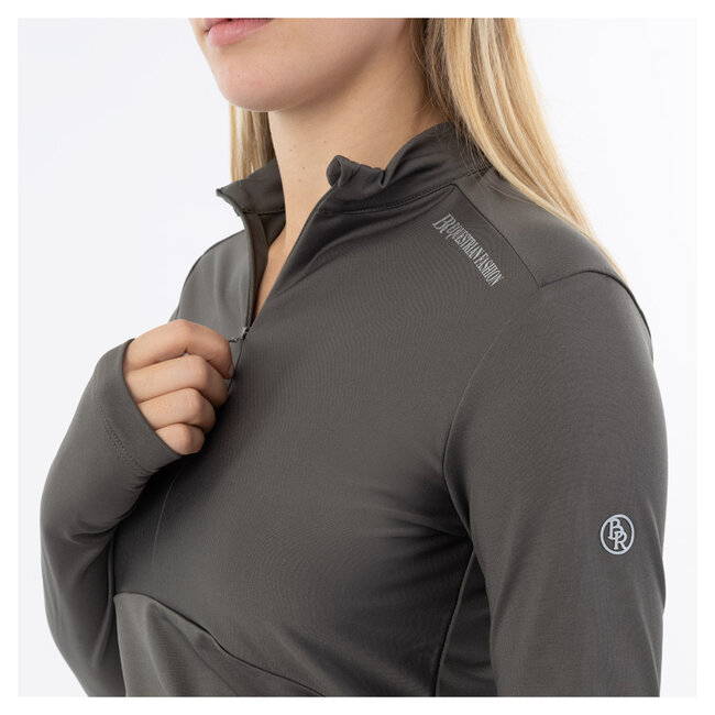 BR Pullover Zip-up Dewie