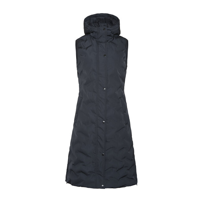 Kingsland Long Bodywarmer Emily