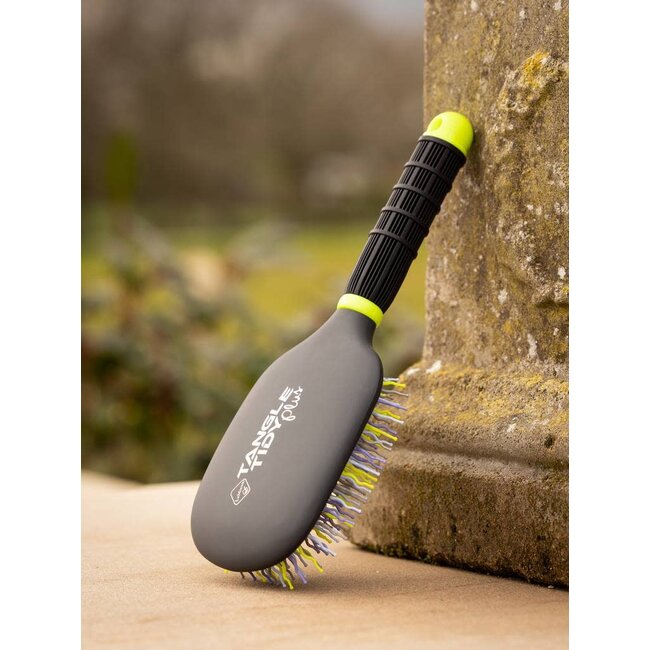 LeMieux LMX staart & manen borstel Tidy plus