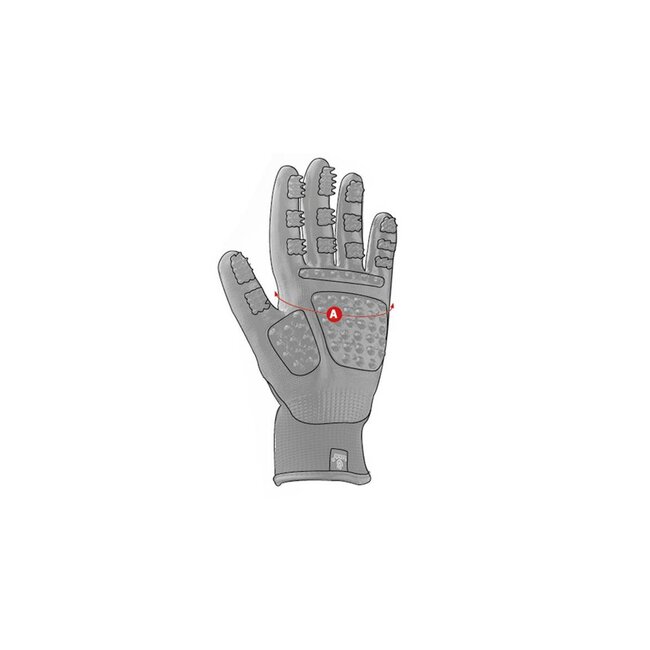 LeMieux Hands on grooming handschoen 9291
