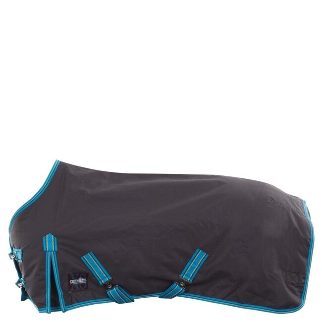 Premiere Outdoordeken XS rechte rug 600D 200gr