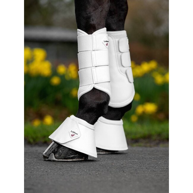 LeMieux Mesh Brushing boots