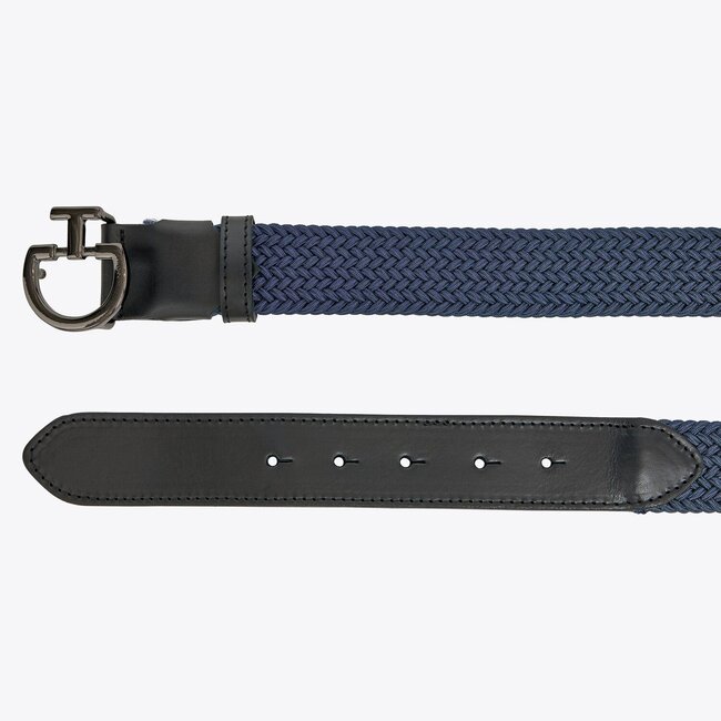 Men's Elastic Belt Clasp