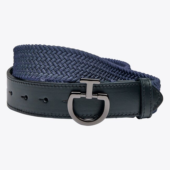 Men's Elastic Belt Clasp