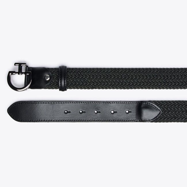 Men's Elastic Belt Clasp
