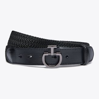 Men's Elastic Belt Clasp