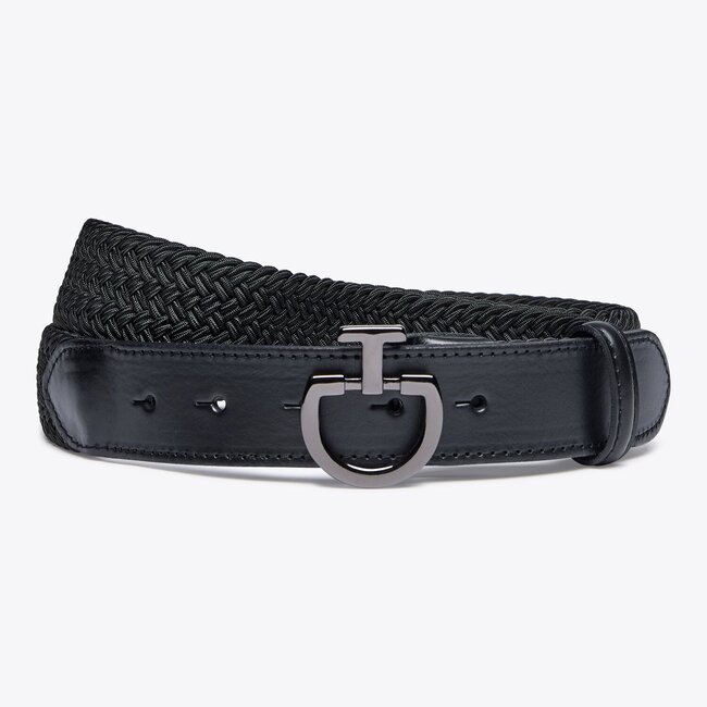 Men's Elastic Belt Clasp