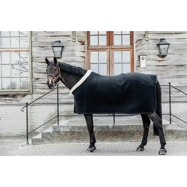 kentucky Zweetdeken Show fleece  heavy