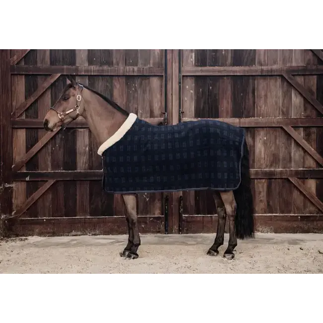 kentucky Zweetdeken Show fleece  heavy