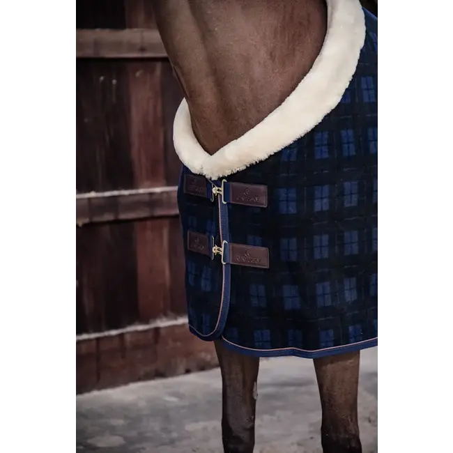 kentucky Zweetdeken Show fleece  heavy