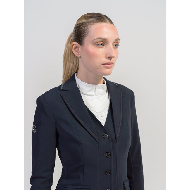 Samshield Wedstrijdjas Serena Crystal Fabric