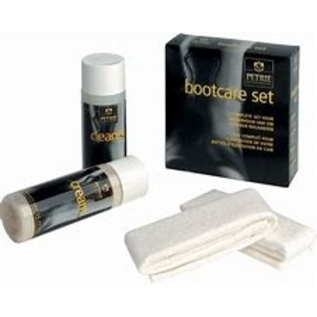 Petrie Bootcare set