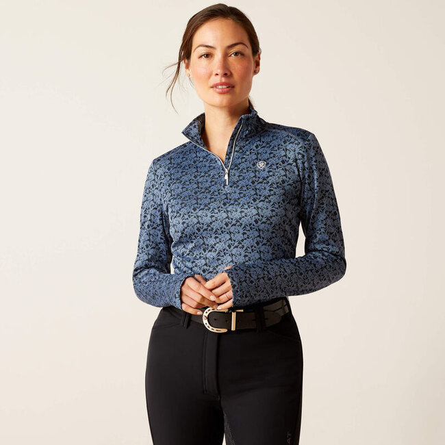 Ariat Baselayer Prophecy 1/4 Zip