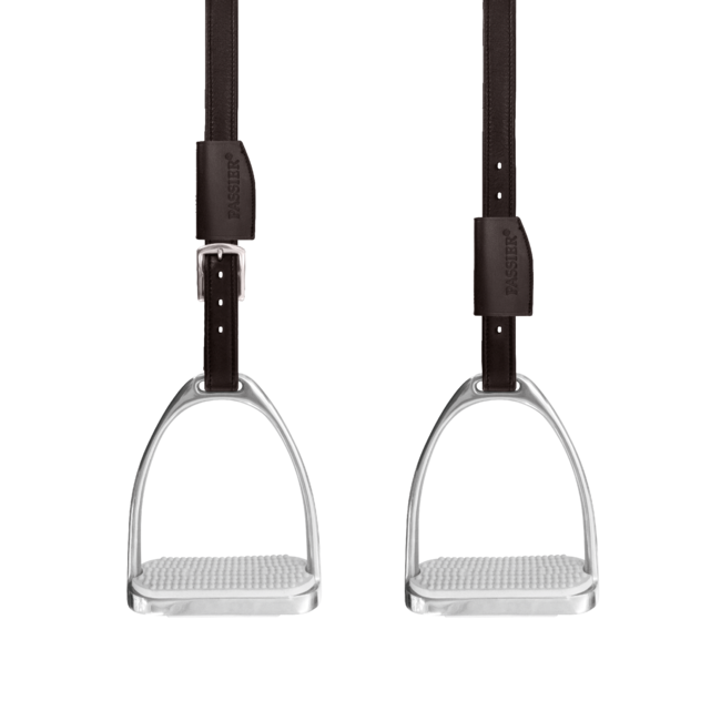 Passier Beugelriemen Mono Velvet Touch