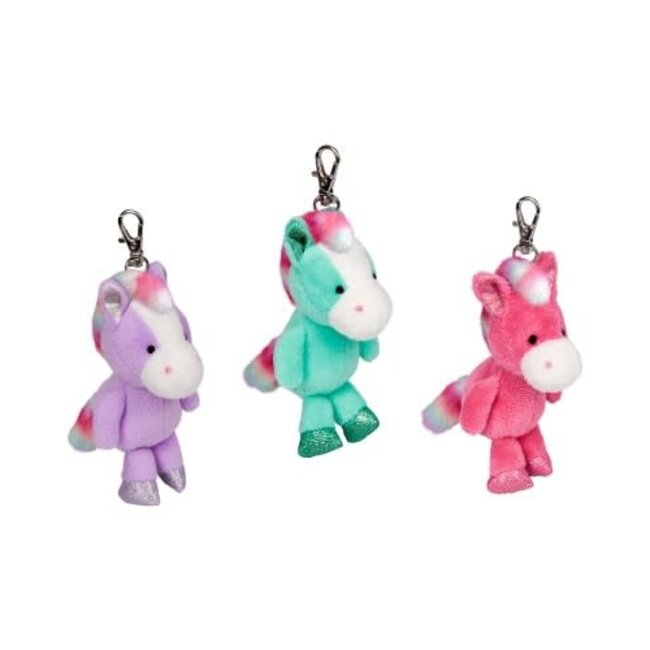 Pluche Sleutelhangers