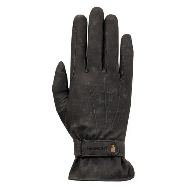 Roeckl Handschoen Weymouth fleece