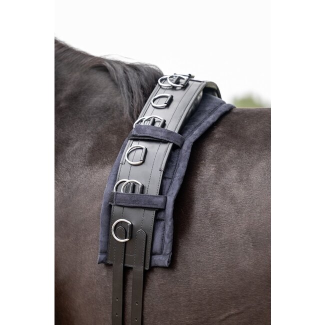 Showtime Longeersingel Luxe Leder