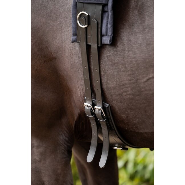 Showtime Longeersingel Luxe Leder