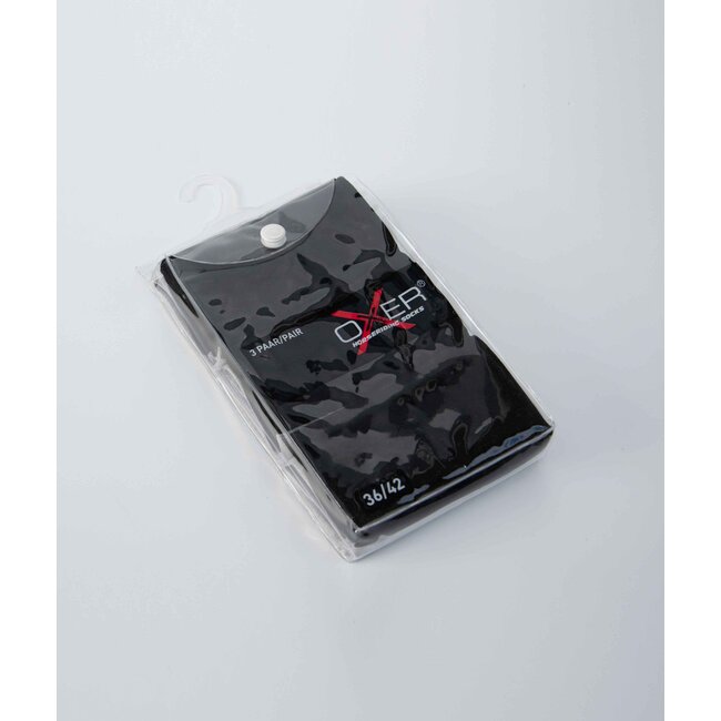 Oxer Socks Oxer Socks set van 3
