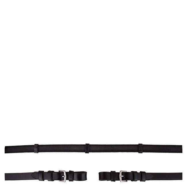 Premiere Teugel linnen antislip 19mm