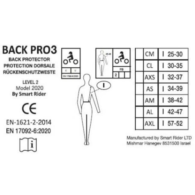 Equi-Theme Back Protector