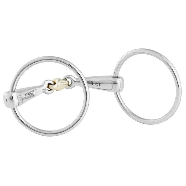 Stubben Watertrens dubbel gebroken 2 in 1