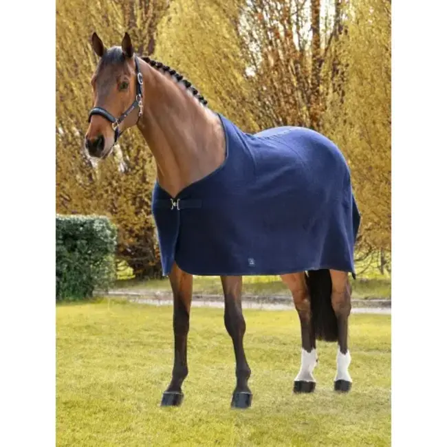 Equiline Wollen deken Coperta Lana