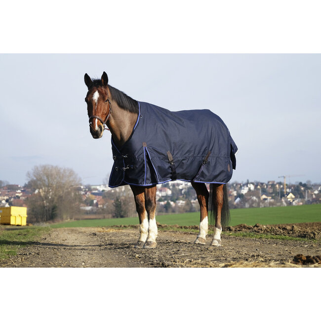 Equi-Theme Regendeken Classic 1200D