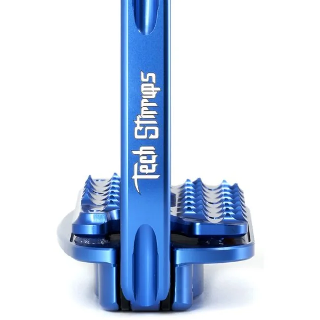 Tech Stirrups Beugels Venice Plus EVO Titanium