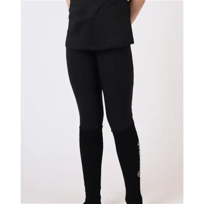 Montar Rijbroek Yati junior kristal