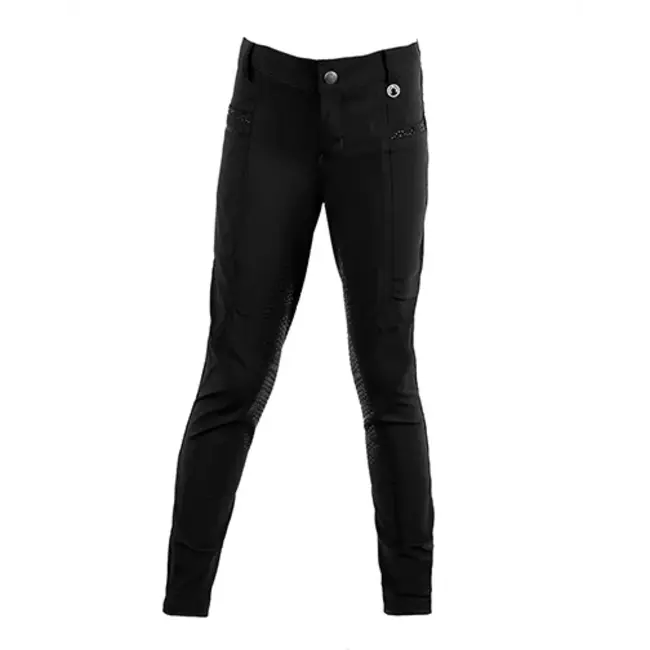 Montar Rijbroek Yati junior kristal