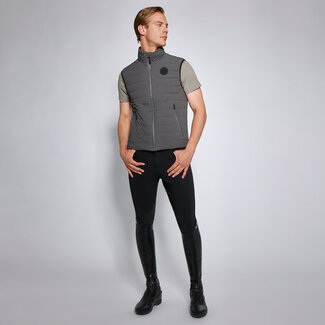 Bodywarmer lichtgewicht puffer